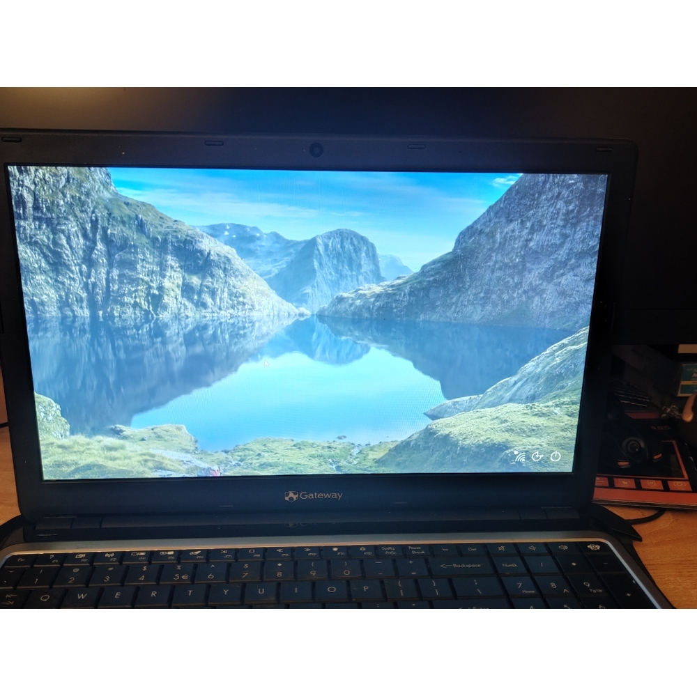 Gateway Laptop NE Series